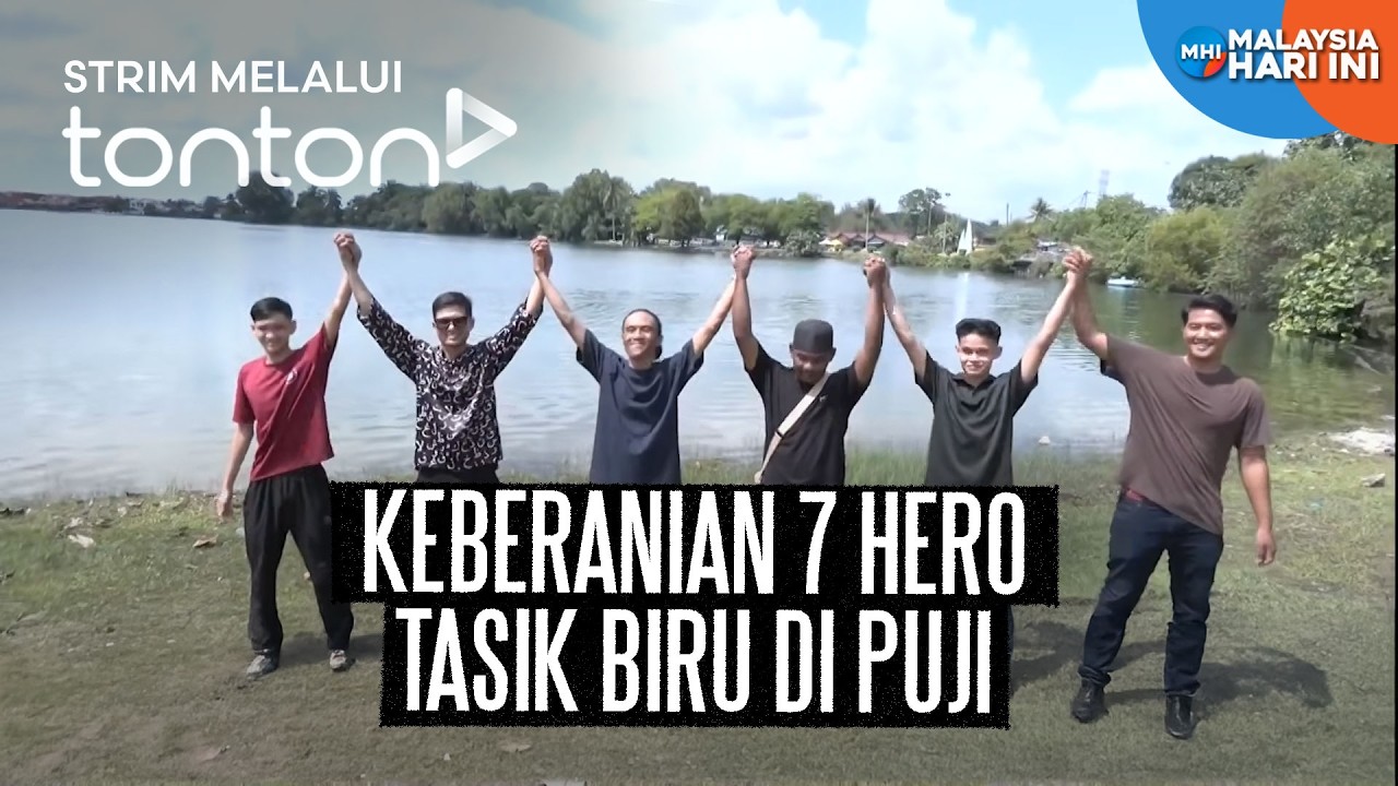 [CLIP] MHI (2 Mar 2026) : Keberanian 7 Hero Tasik Biru Di Puji | Tonton