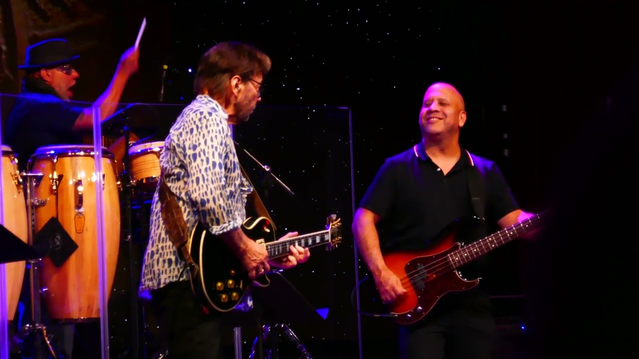 Al Di Meola - Egyptian Danza - Live at Kent Stage - Kent, Ohio - 2025