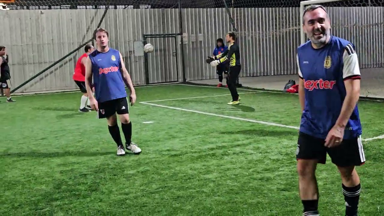 Jueves de papás ⚽️