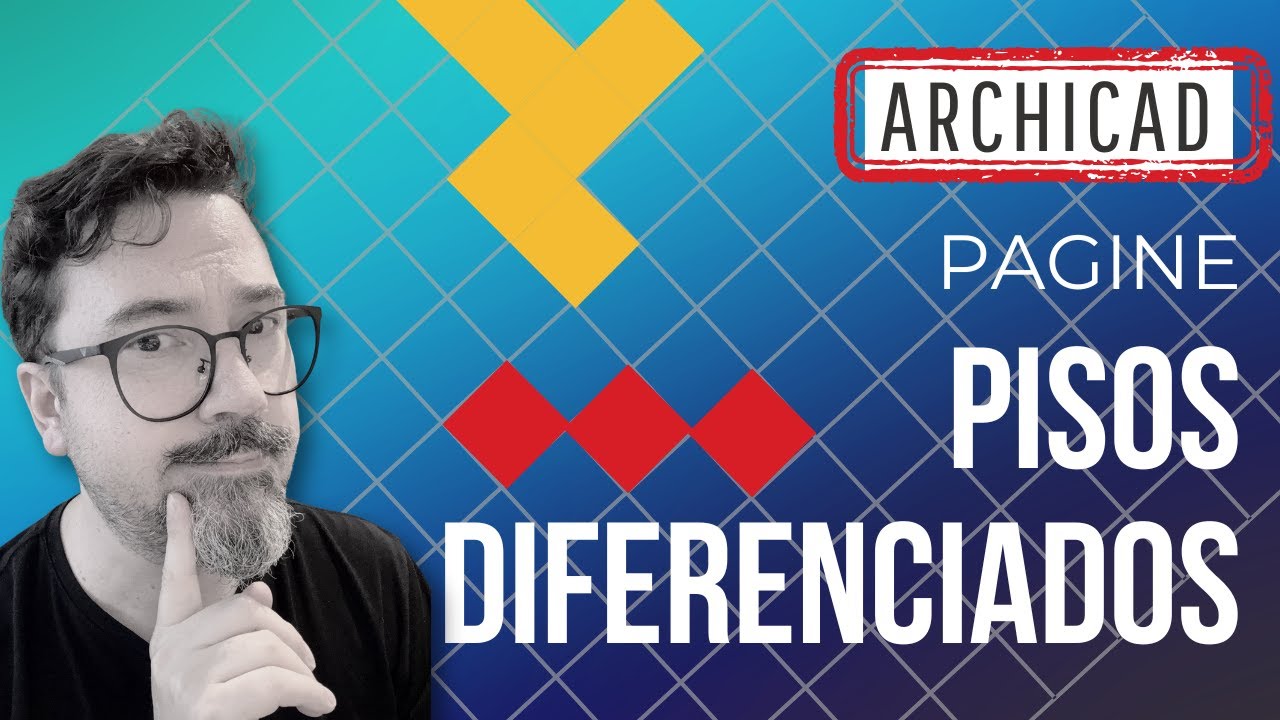 5 Dicas para Melhorar sua Paginação de Pisos no ArchiCAD