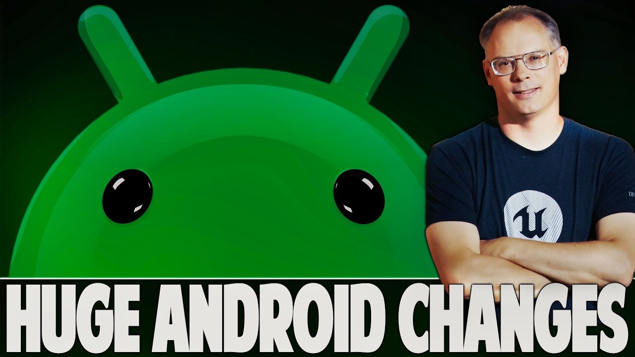 Android Fallout - New Stores, Lower Fees, Secret Deals & Sweeney Muzzled?
