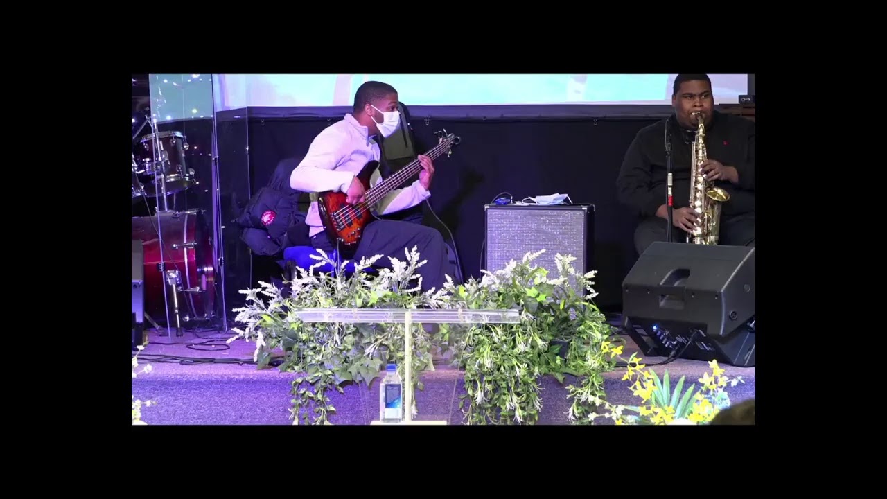 Welcome To Berea @Home - Join Us For Our Sunday Morning Service