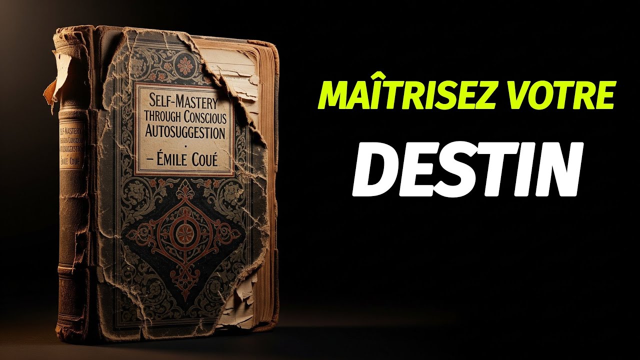 La Ma&icirc;trise de Soi-M&ecirc;me | Prenez le Commandement de Votre Destin