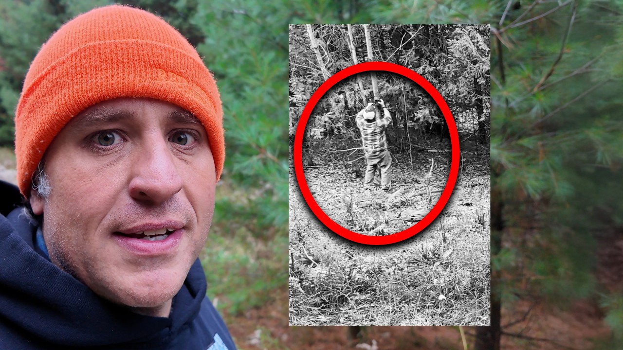 Почему загадка пропавшей фотоловушки на самом деле хуже, чем вы думаете