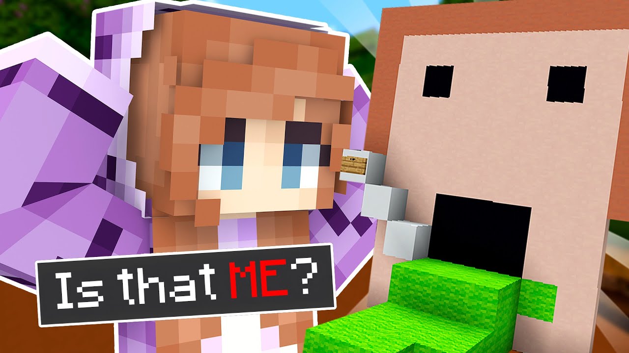 Битва построек в Minecraft — это уморительно!