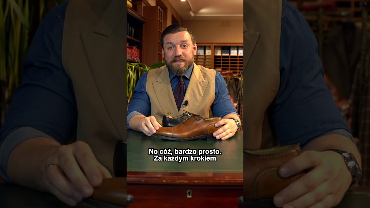 Dlaczego źle wybierasz buty? 👞🤔 #moda #elegancja