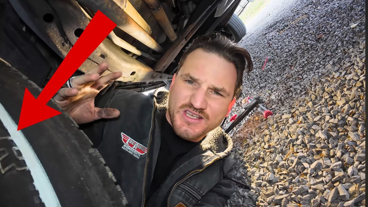 Rough Country 2-3” lift ISSUES! (Tire interference)
