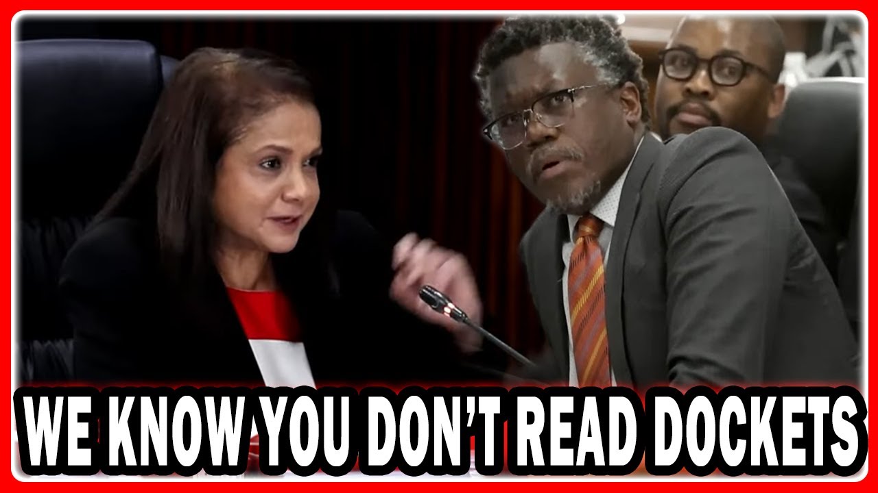 Advocate Nqcukaitobi Questions Advocate Batohi “I Don’t Want To Accuse Of Lying Under Oath”