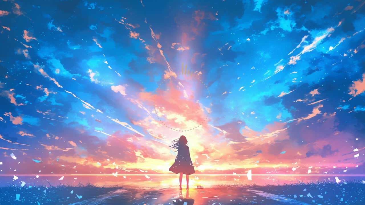 Departure and the Current | Epic Ambient Cinematic Soundscape for Traveling and Reflection
