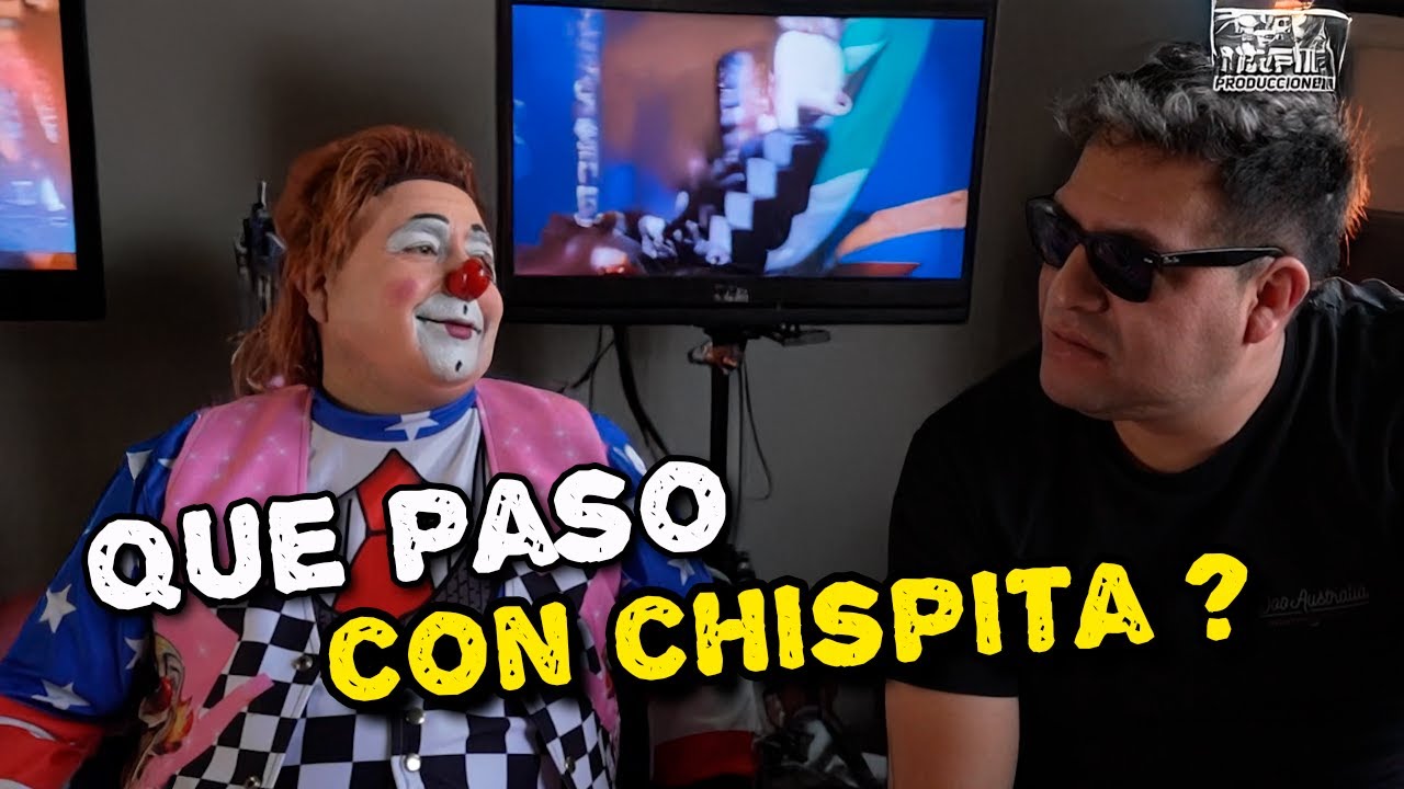 Que paso con chispita show chimbote ? | JosePika