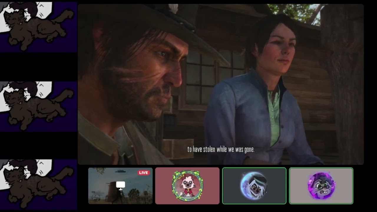 What could be left for us in Red Dead Redemption?
