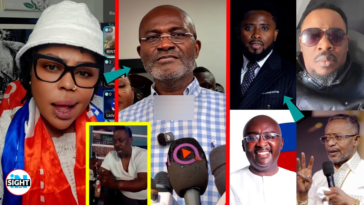 Kωαsiαpanin αb0r.tion Pastor🔥Afia Schwar firɛs Elbernard & Hon Ken., Nigel Gaisie trends over...