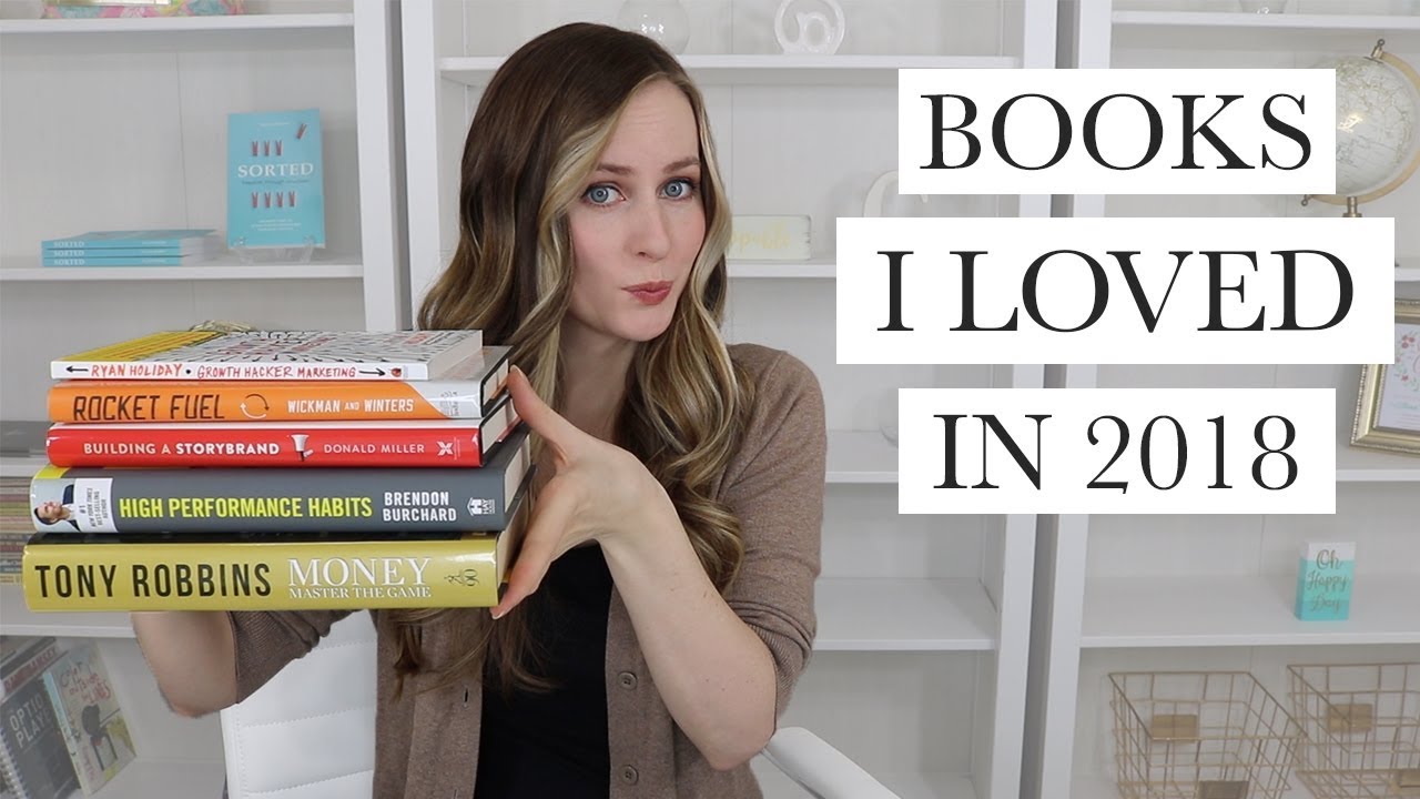The 9 Best Books I Read in 2018