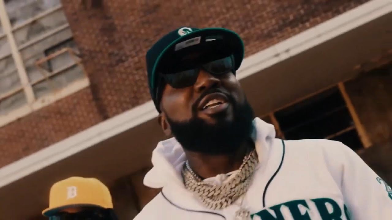 Jeezy ft. Yo Gotti - No Fear [Music Video]