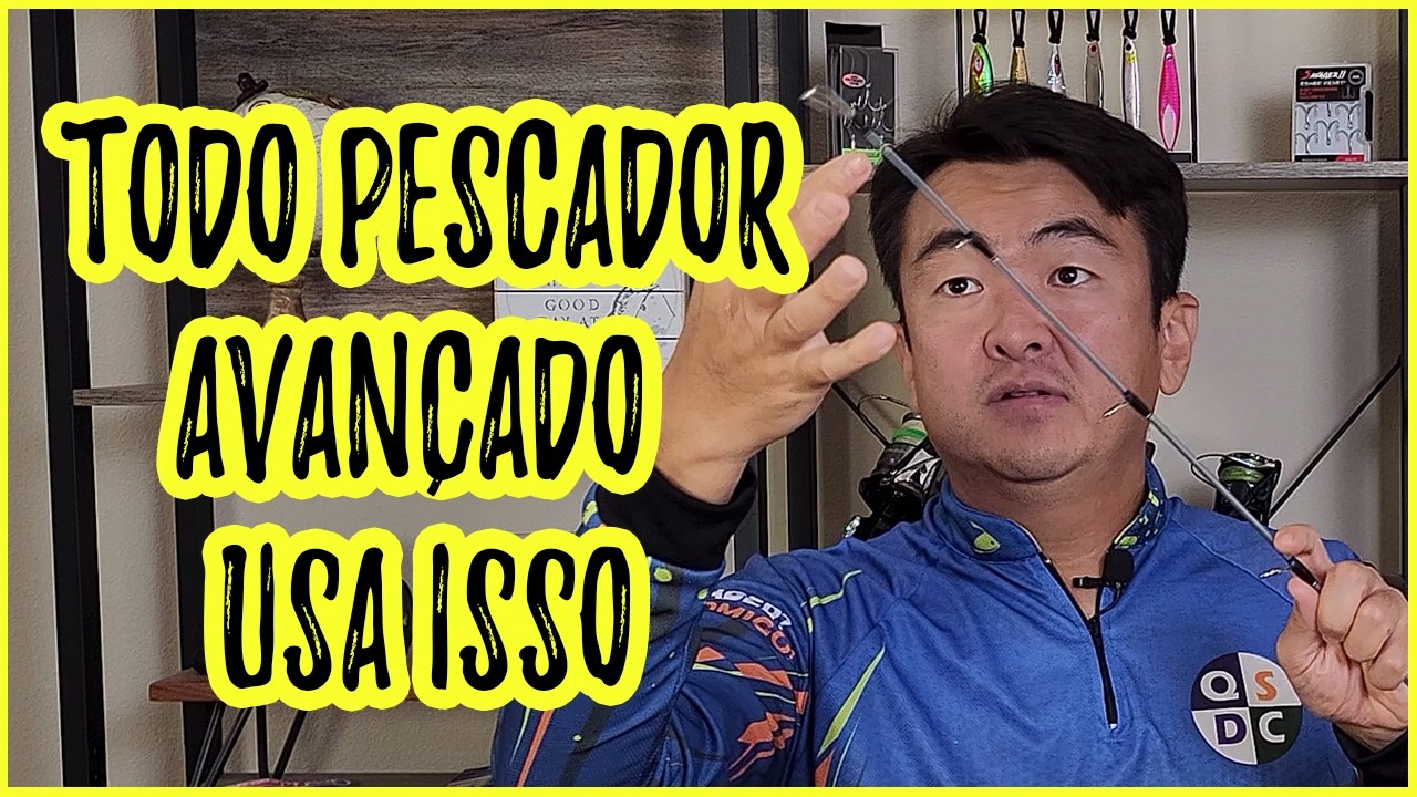 A Maneira SIMPLES de Aumentar Suas Capturas Imediatamente - A Melhor Técnica De Isca Artificial