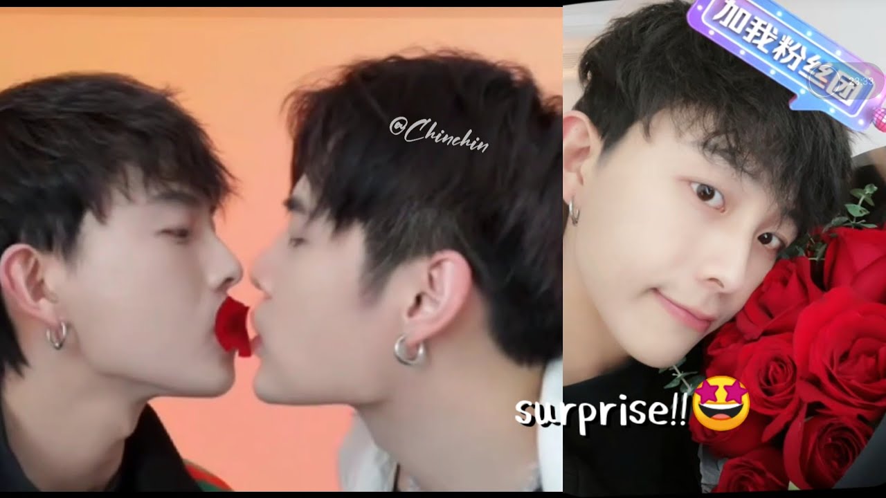 [SUB/BL] I love three things in this world. The Sun, the moon and you. | Lai Jiaxin & Li Jiahua