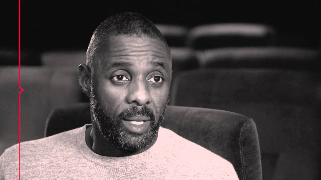 Idris Elba + Purdey's Present: The man himself on what it takes to #ThriveOn