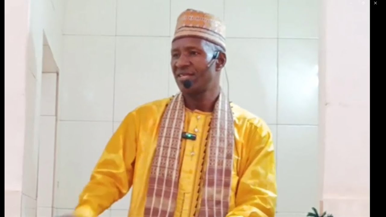 Sermon du vendredi 02 janvier 2026 Imam Abdoul Qodr