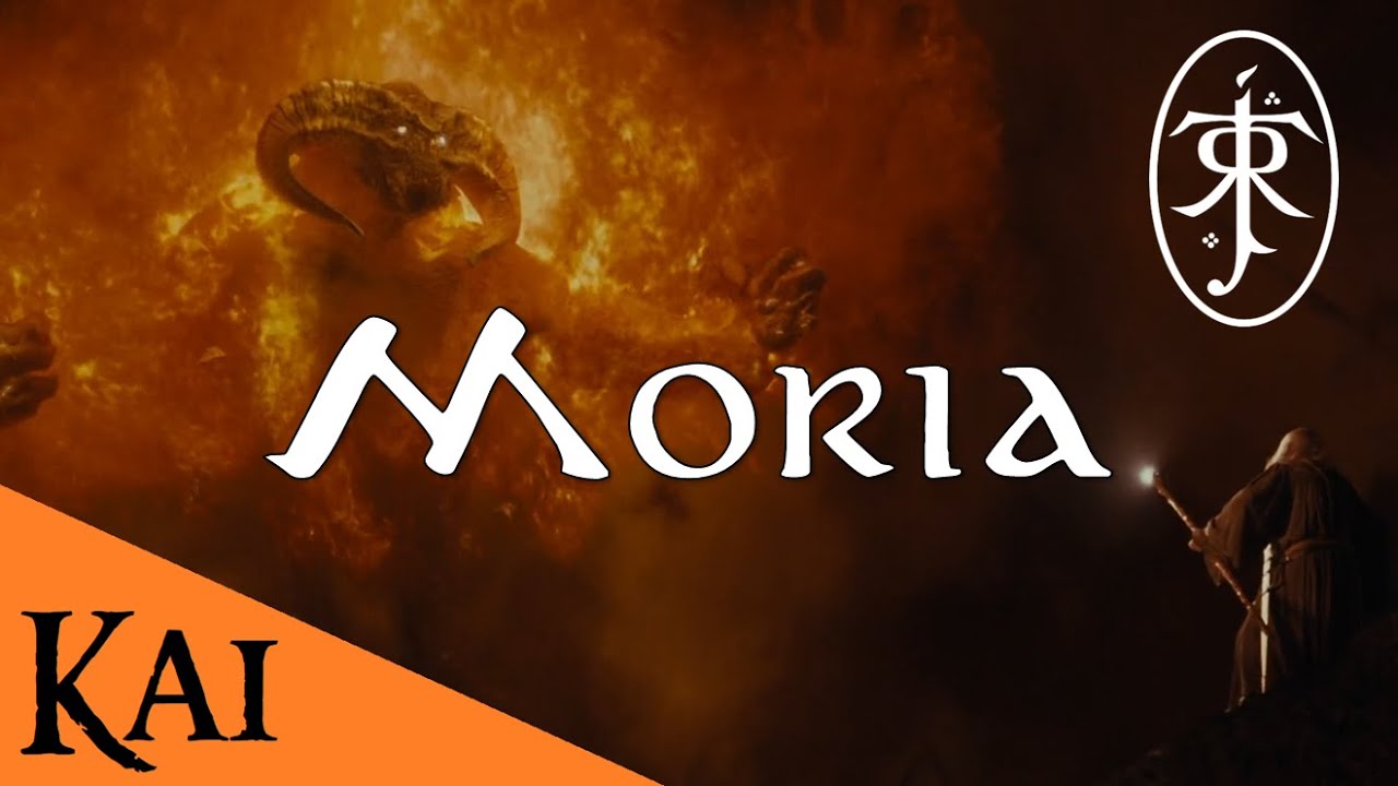 El Reino de Khazad-dûm, las Minas de Moria [Versión Extendida] | Kai47