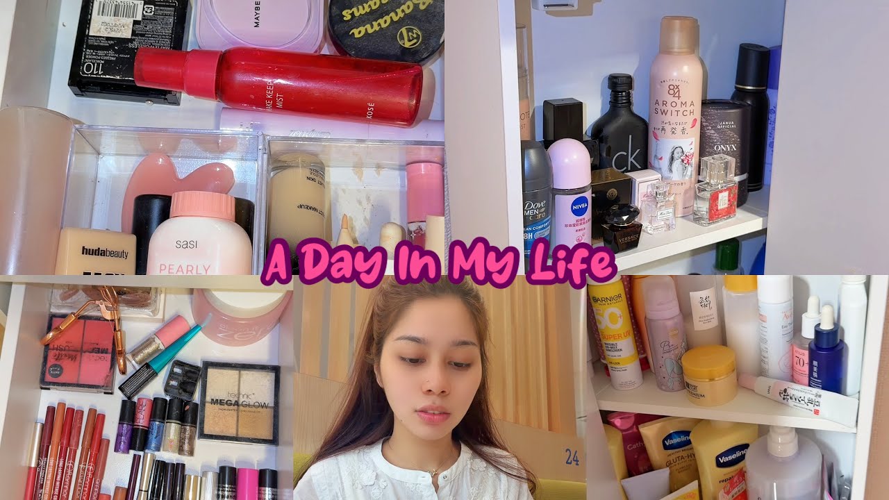 Finally!! Organised my vanity.A to Z cleaning and rearranging 🎀#trending  #makeup #skincare 