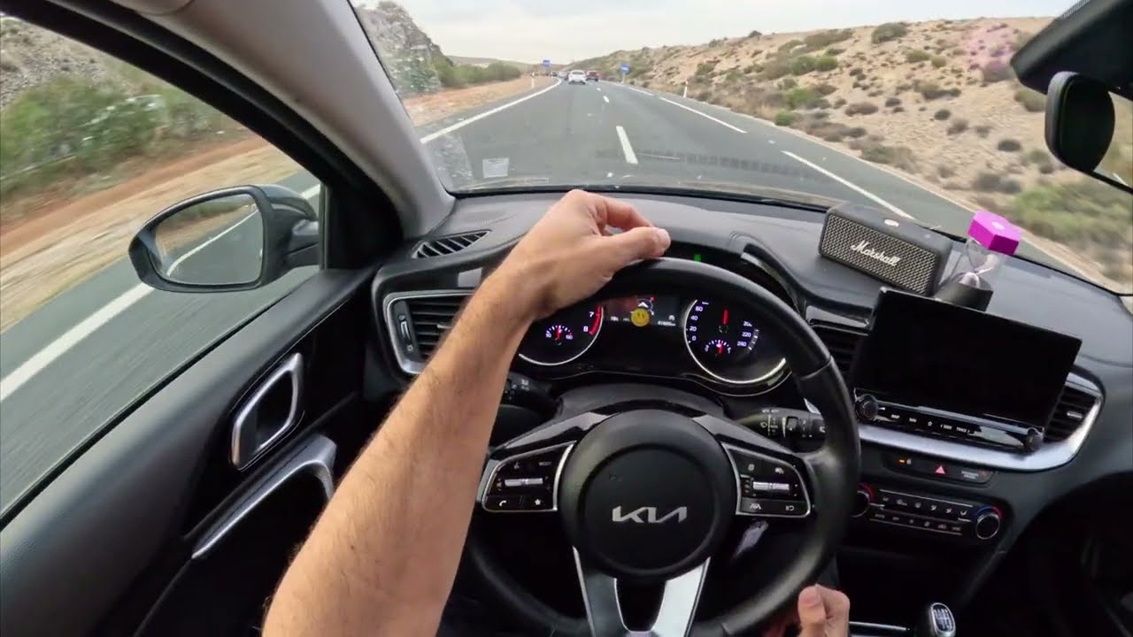 Kia XCeed 2024 🚘 Último atardecer con el XCeed - Ep 41