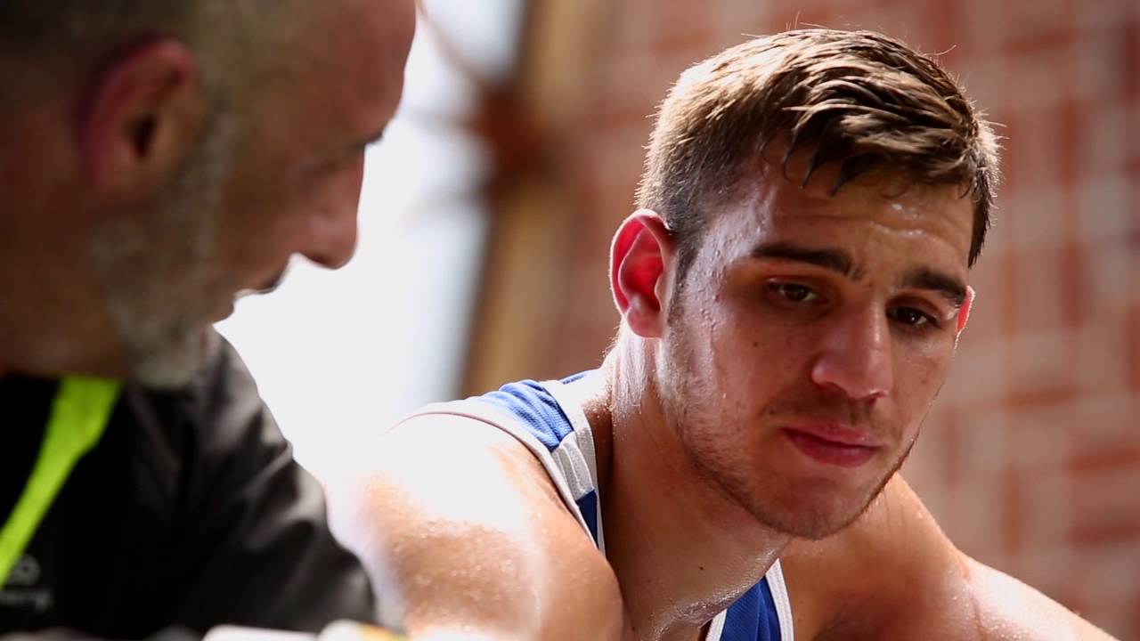 Mathieu Bauderlique : sur le ring olympique