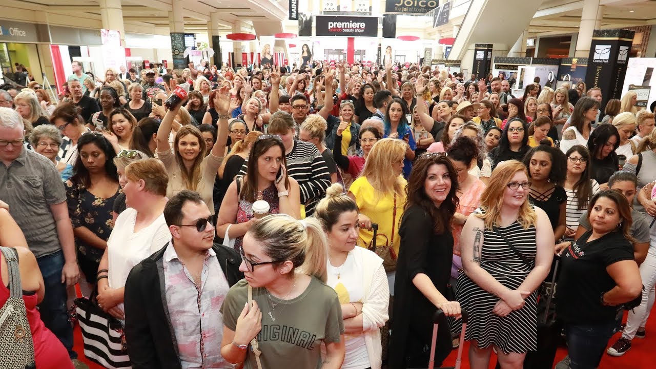 Premiere Orlando - International Beauty Event