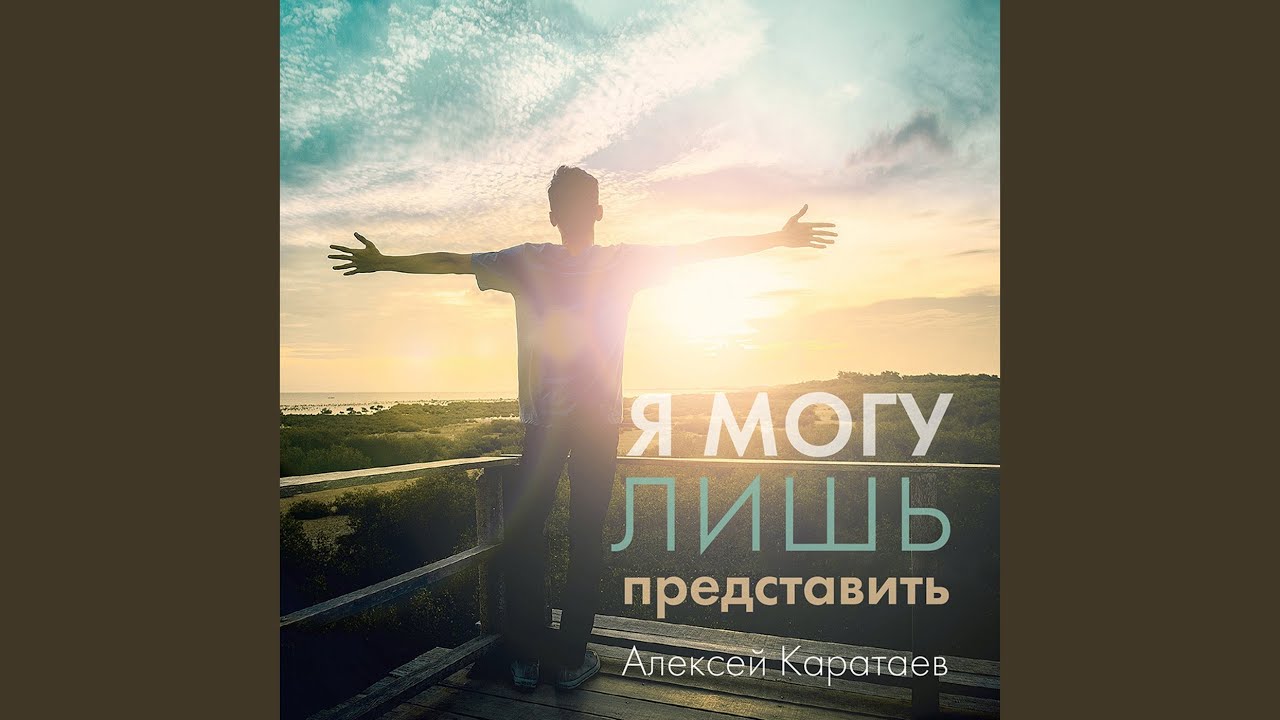 Я могу лишь представить