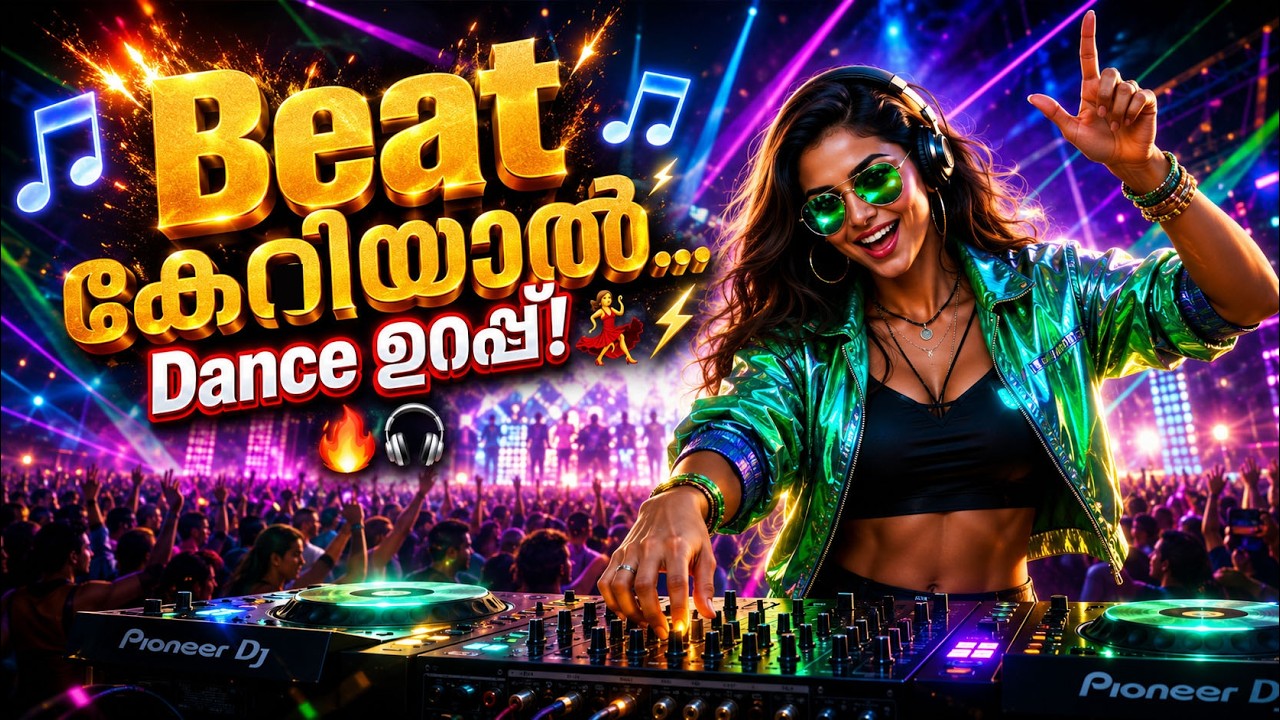 🔥MALAYALAM NONSTOP REMIX🔥| MALAYALAM REMIX SONG COLLECTION 2026 | DJ SONGS Mixes