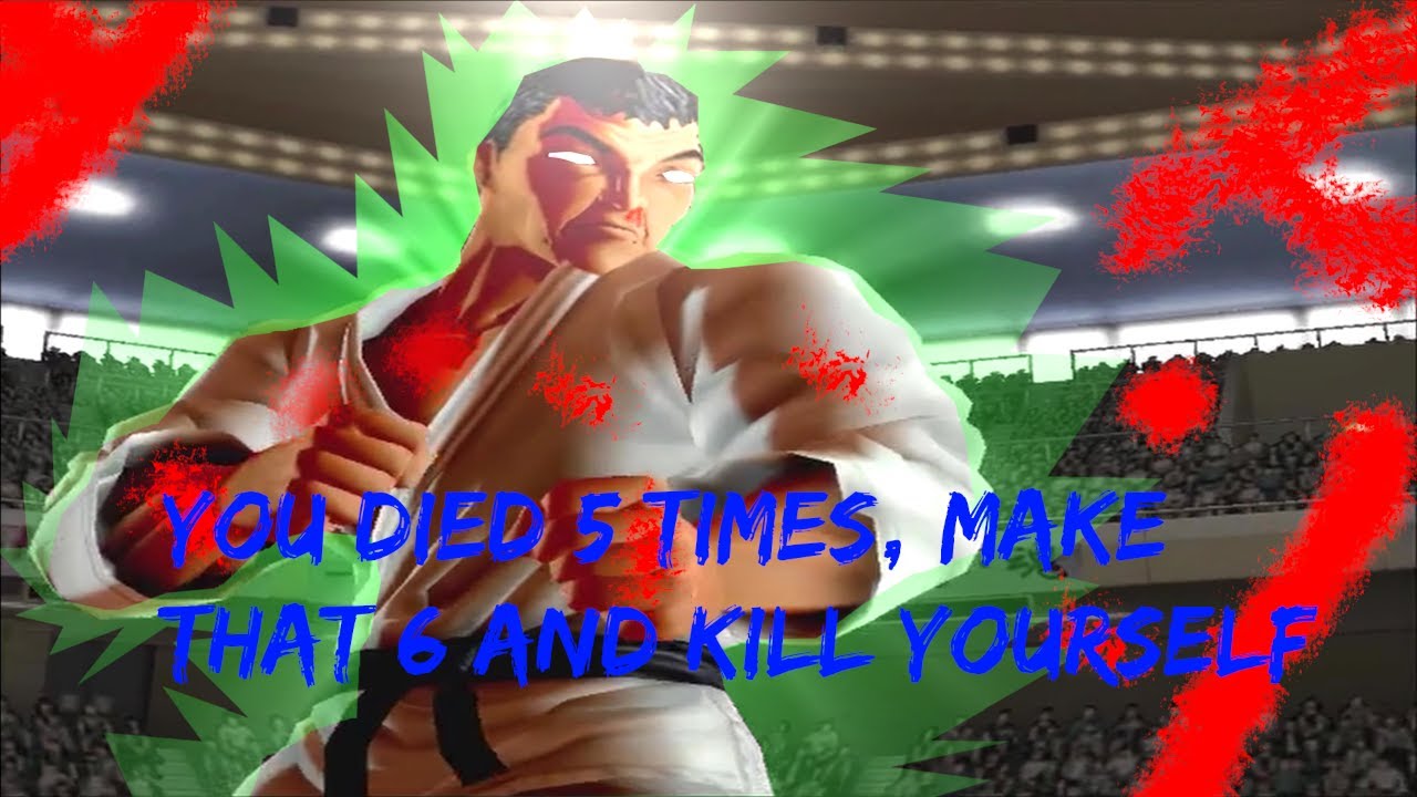 (TAS)Kamiyama Toru kills people in their imagination: 餓狼伝Garouden Breakblow: Fist or Twist Arcade