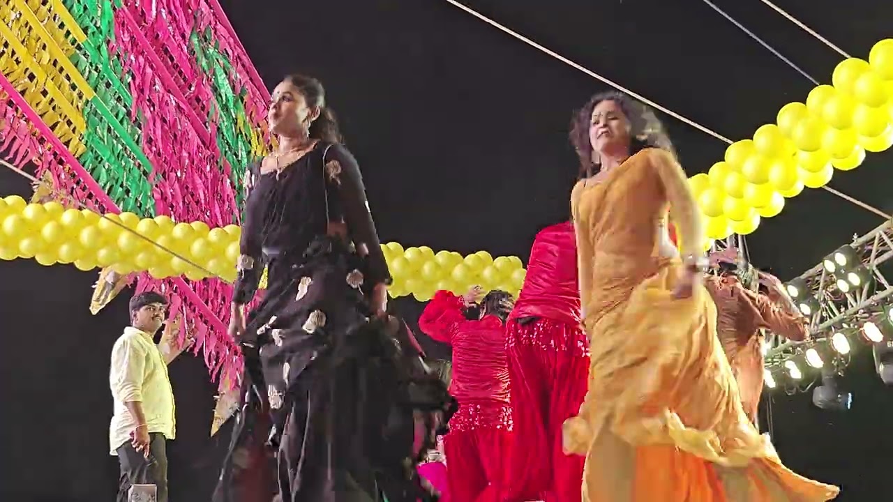 Boggaram tirunala 2026 #channelkotappakonda #event #festival #dance #entertainment #danceperformance