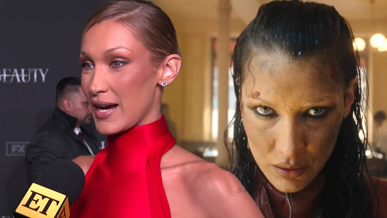 Bella Hadid Wanted Her Character to Look HAGGARD in The Beauty (Exclusive)