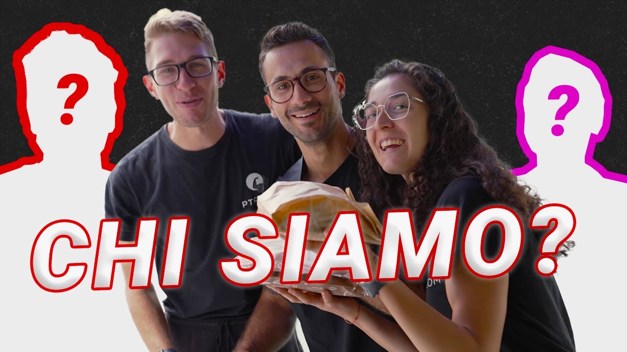 Il team di PTROOM Varese
