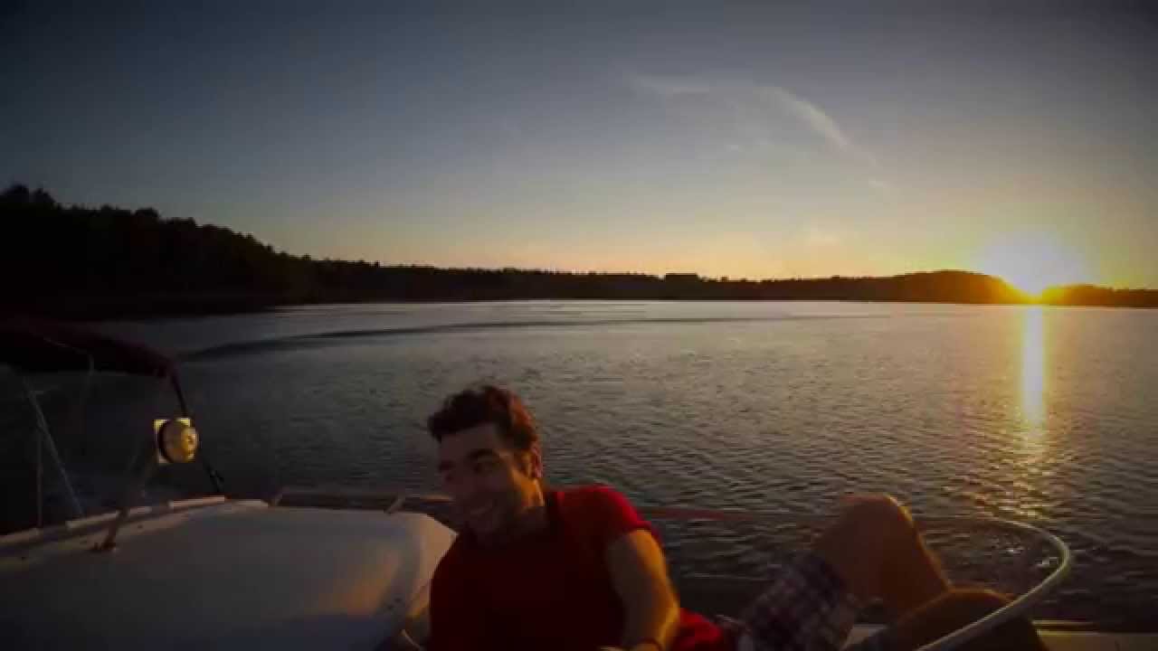 go pro 4 : pierkunowo 2015 polish lakes