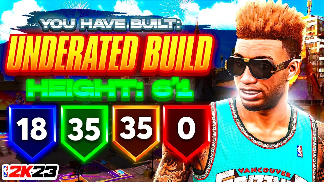 HOW SMALL GUARDS HAVE BECOME UNDERRATED AGAIN IN NBA 2K23..