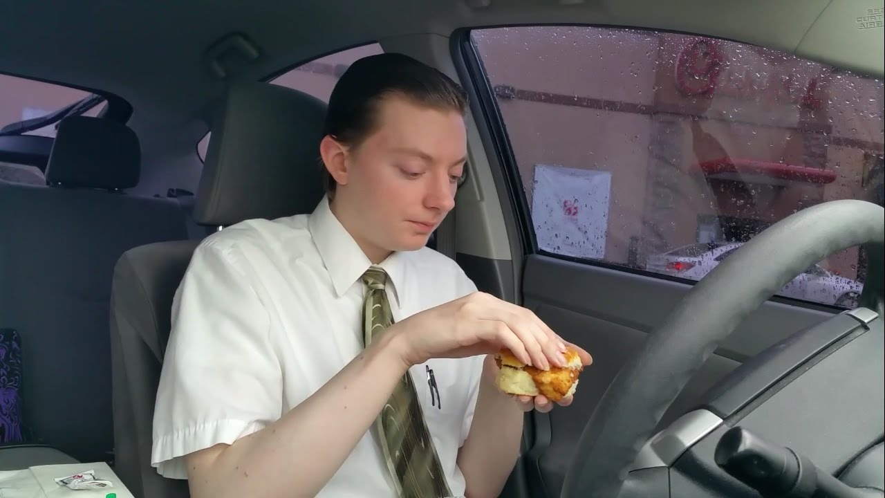 Chick-fil-A Chicken Biscuit - Review