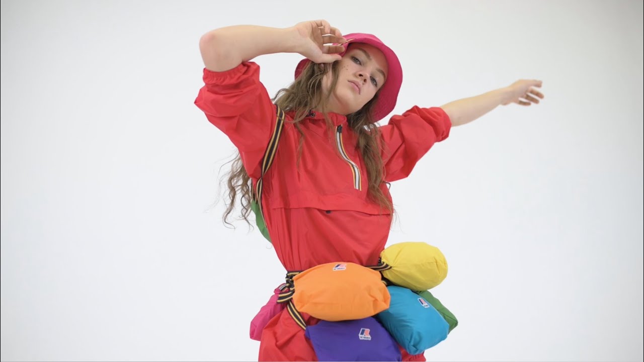 K-WAY FALL / WINTER 2020