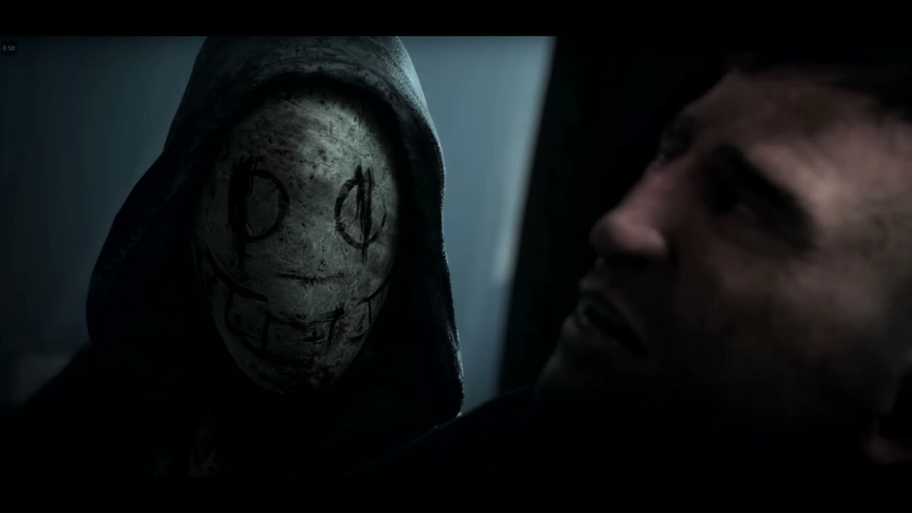 DBD The Legion's Theme: Frank and Julie Extended