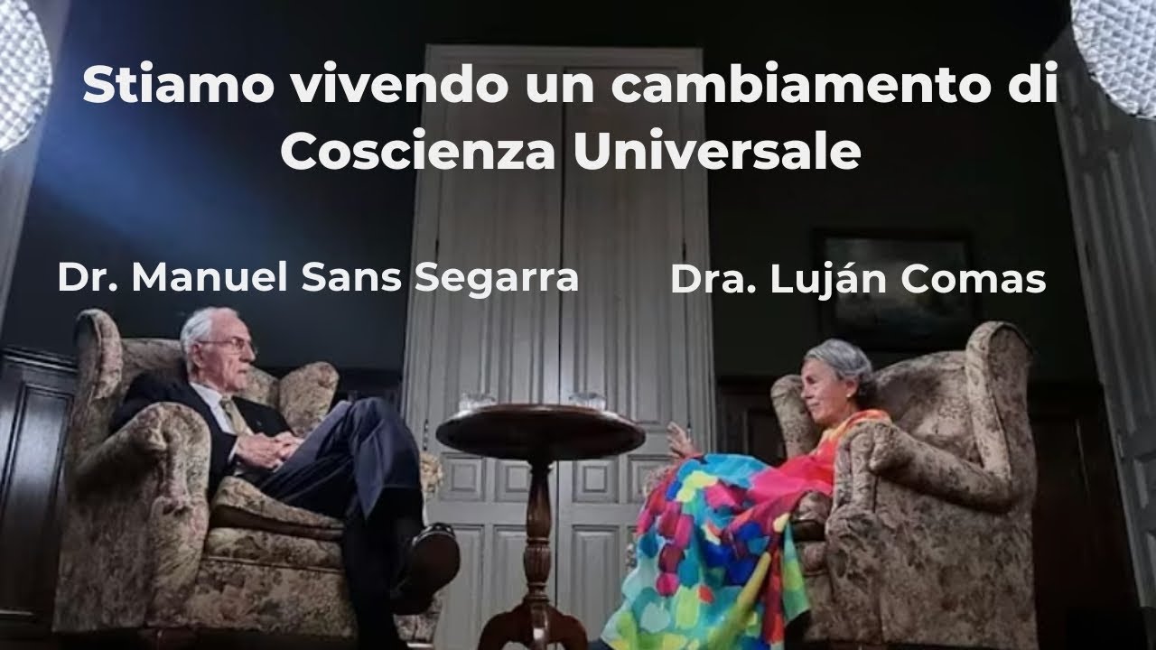 Ultime ricerche scientifiche: La vita dopo la morte | Dott.ssa Luj&aacute;n Comas e Dott. Manuel Sans
