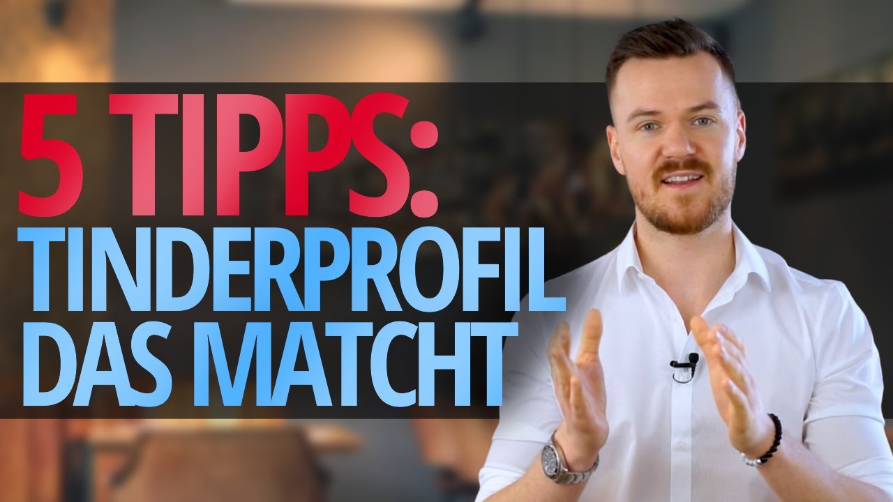 Matches im Online Dating - 5 Tipps f&uuml;rs Profil