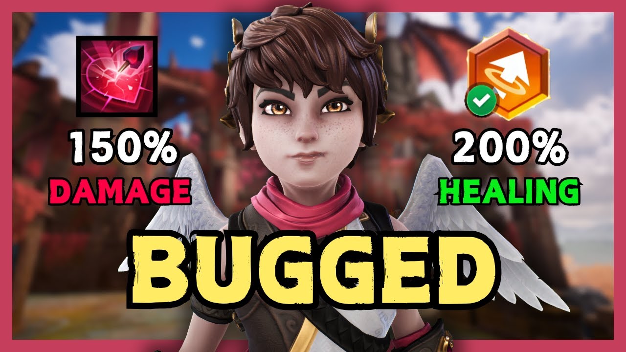 I (Unknowingly) Abused a Cupid Bug That Got Him Disabled From The Game (Smite 2 Joust)