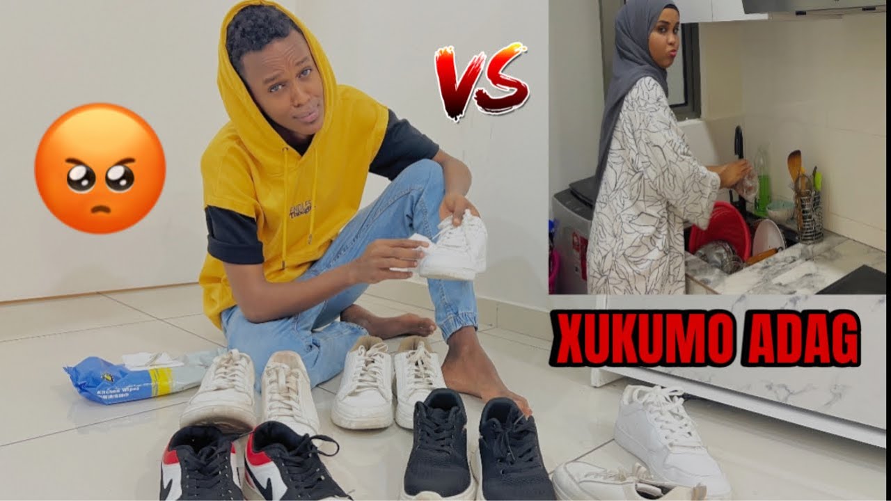 HAZAZI KABAHA II DHAQ XUKUMO ADAG WAX MA ISKU REBANIN hhhhhhhh