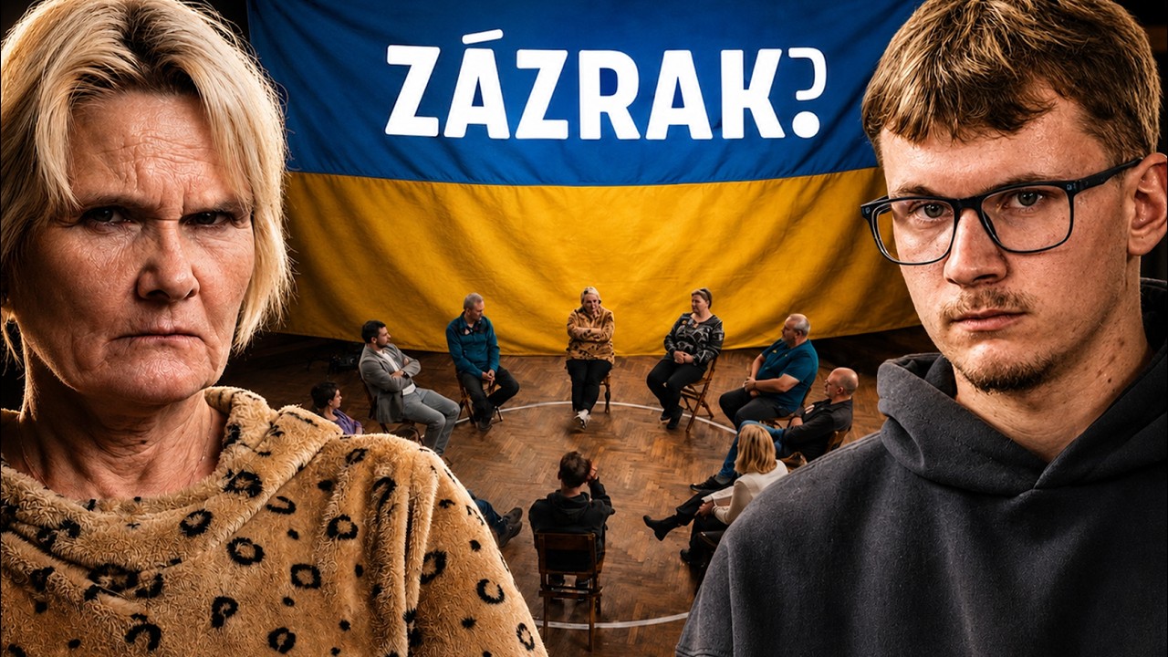 Pom&aacute;hat UKRAJINĚ? Česk&aacute; vesnice rozhodla!