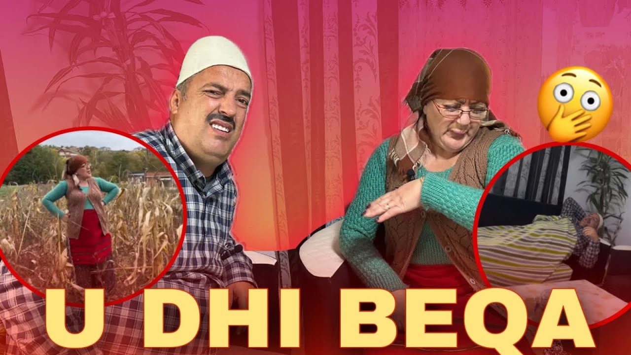 Baskia - U dhi Beqa (Humor 2023)