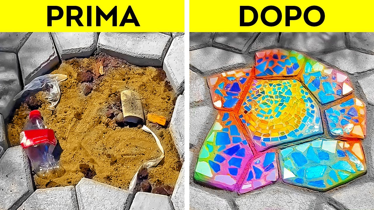 Trucchi semplici e utili per riparare le cose