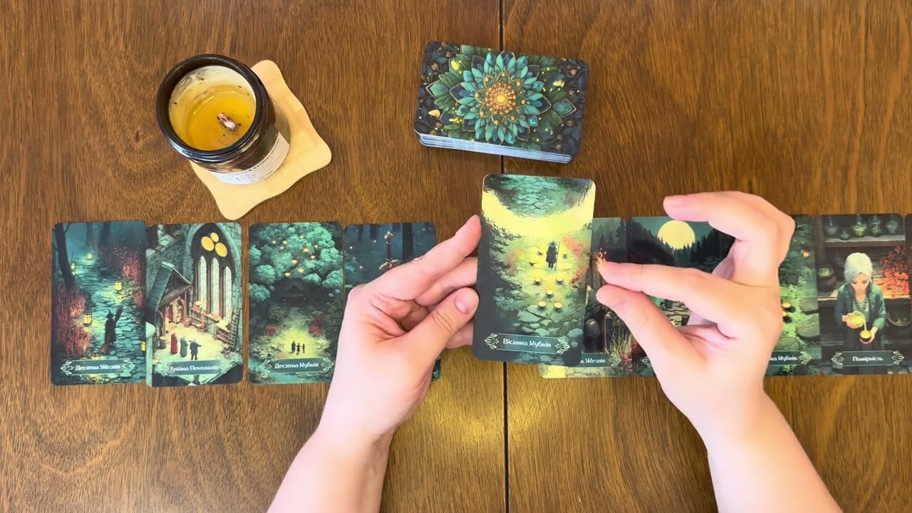 ВОДОЛЕЙ - ТАРО ПРОГНОЗ НА МАРТ 2026 ГОД от Tarot with Inna❤️