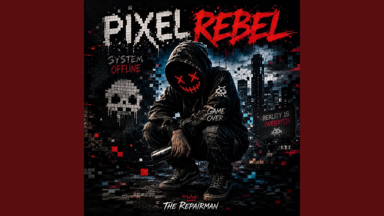 Pixel Rebel