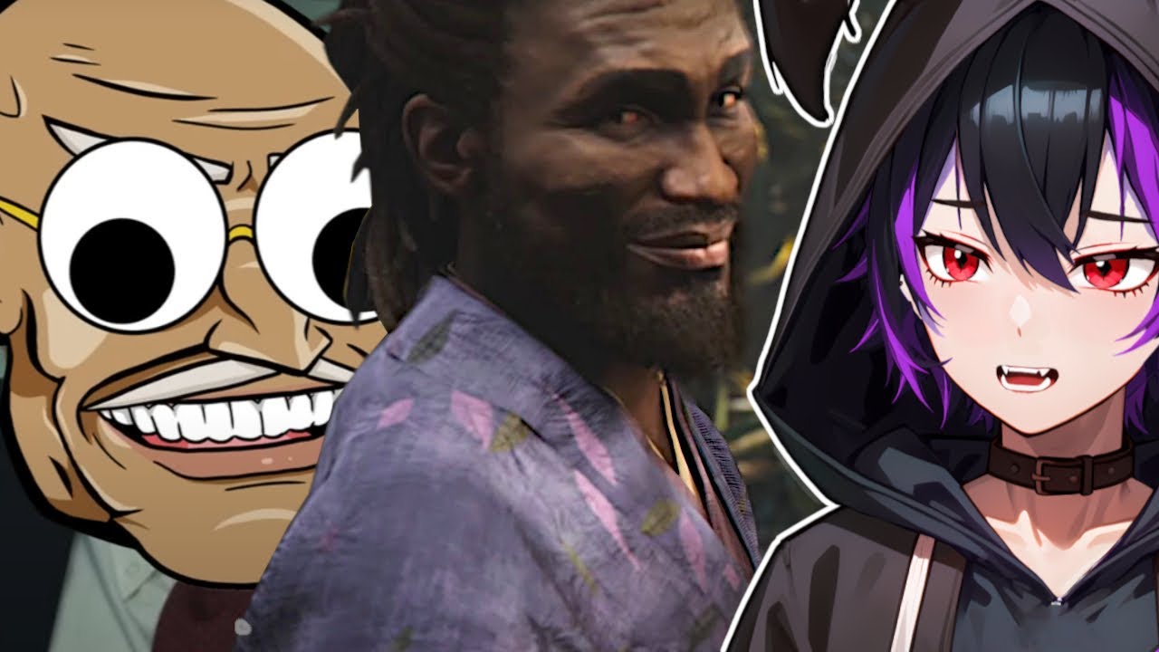 Hilarious Assassin Creed Shadows Review | Fleekazoid reaction