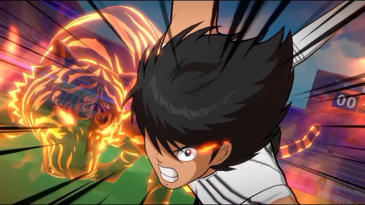 Solo RANK New build khojiro Hyuga!!! (CAPTAIN TSUBASA ACE) 