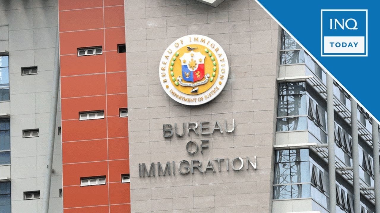 Flood control scam: 43 DPWH execs, contractors on BI&rsquo;s travel watch | INQToday